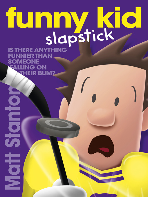 Title details for Funny Kid Slapstick by Matt Stanton - Available